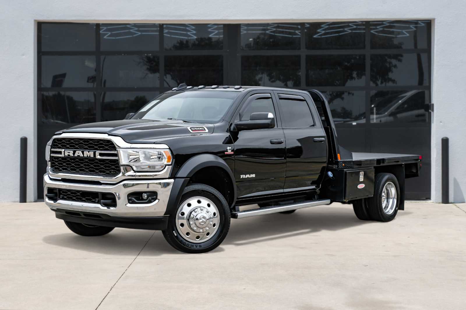 2022 RAM Ram 5500 Chassis Cab Tradesman's photo