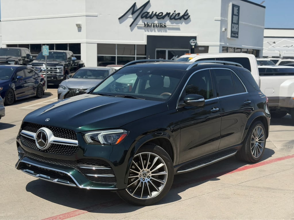 Used 2023 Mercedes-Benz GLE 350 GLE 350 SUV