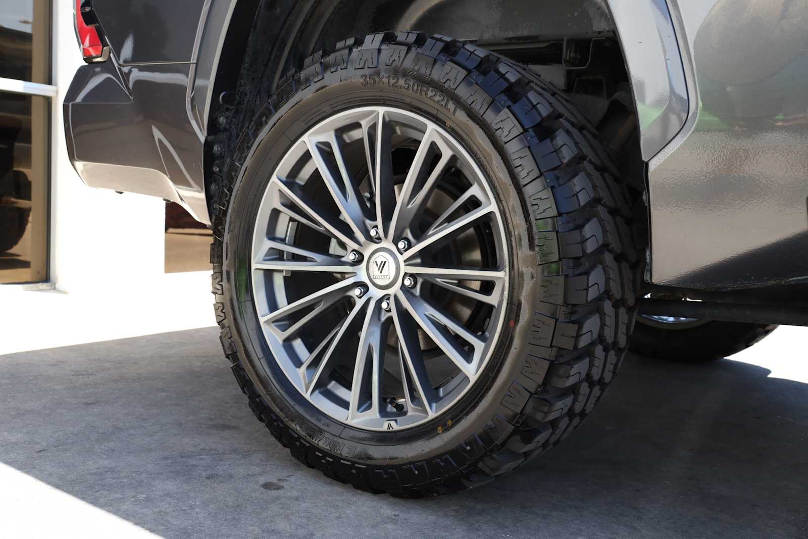 2022 Toyota Tundra Capstone - Photo 70