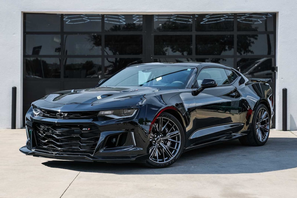 Used 2023 Chevrolet Camaro ZL1 Coupe