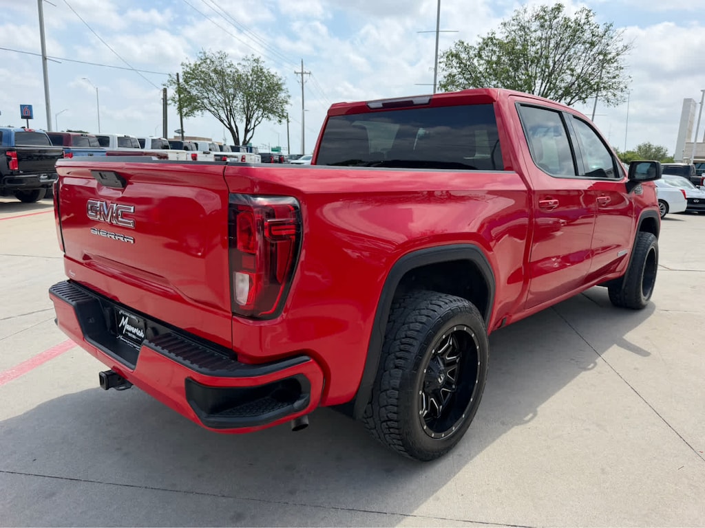 Used 2020 GMC Sierra 1500 Elevation 2WD Crew Cab 147 Truck
