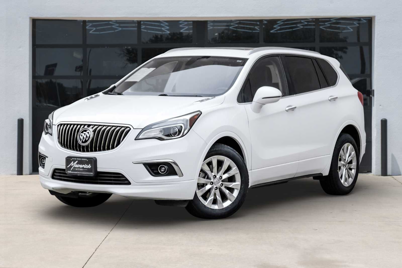 2017 Buick Envision Essence