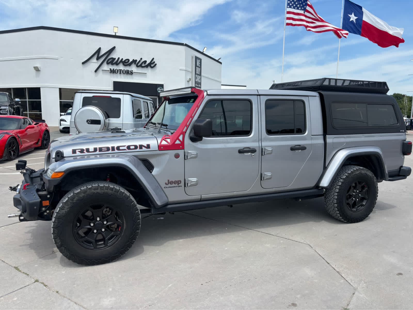 2020 Jeep Gladiator Rubicon's photo