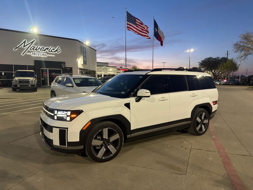 Used 2024 Hyundai Santa Fe Limited SUV