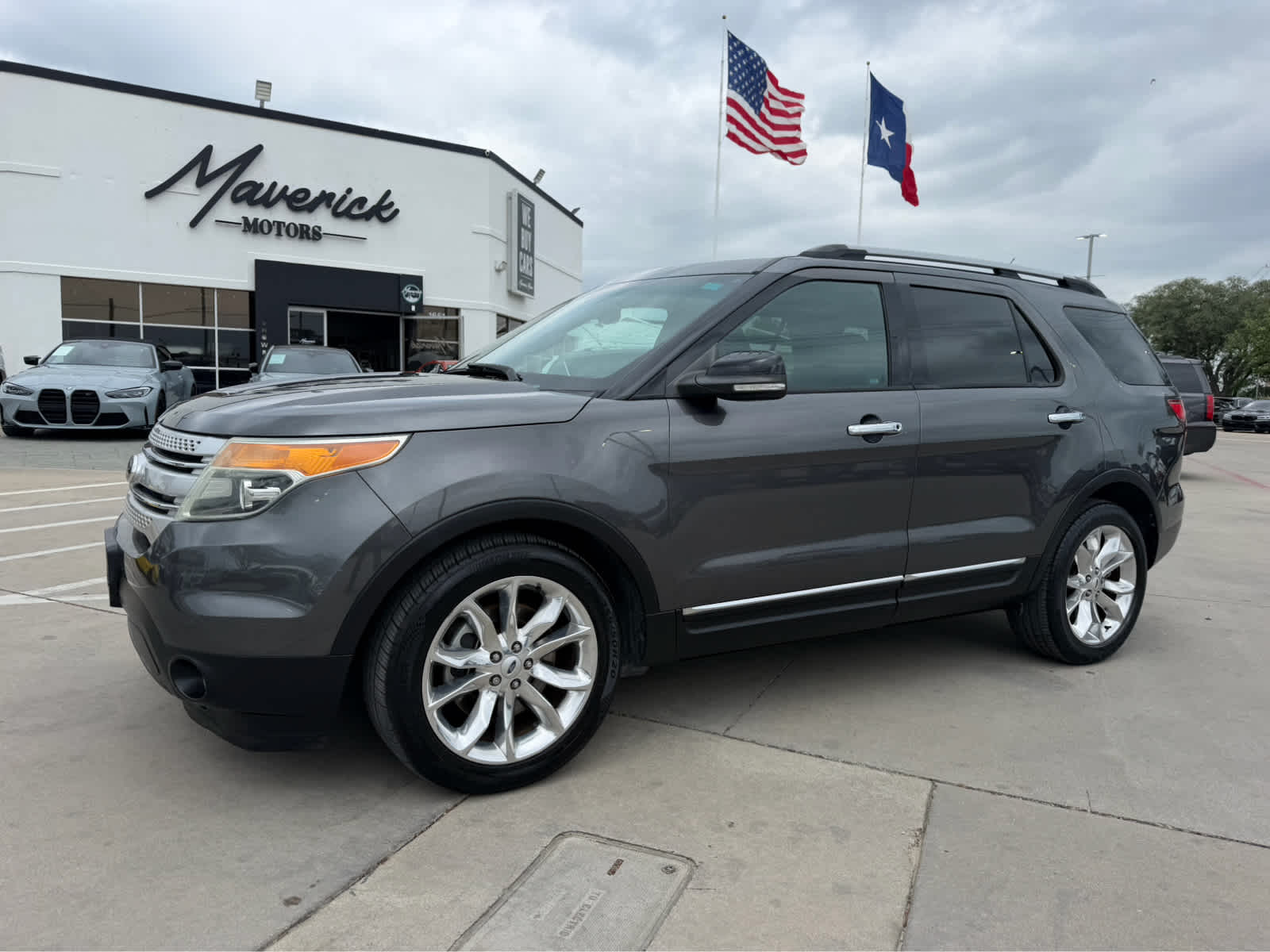 2015 Ford Explorer XLT