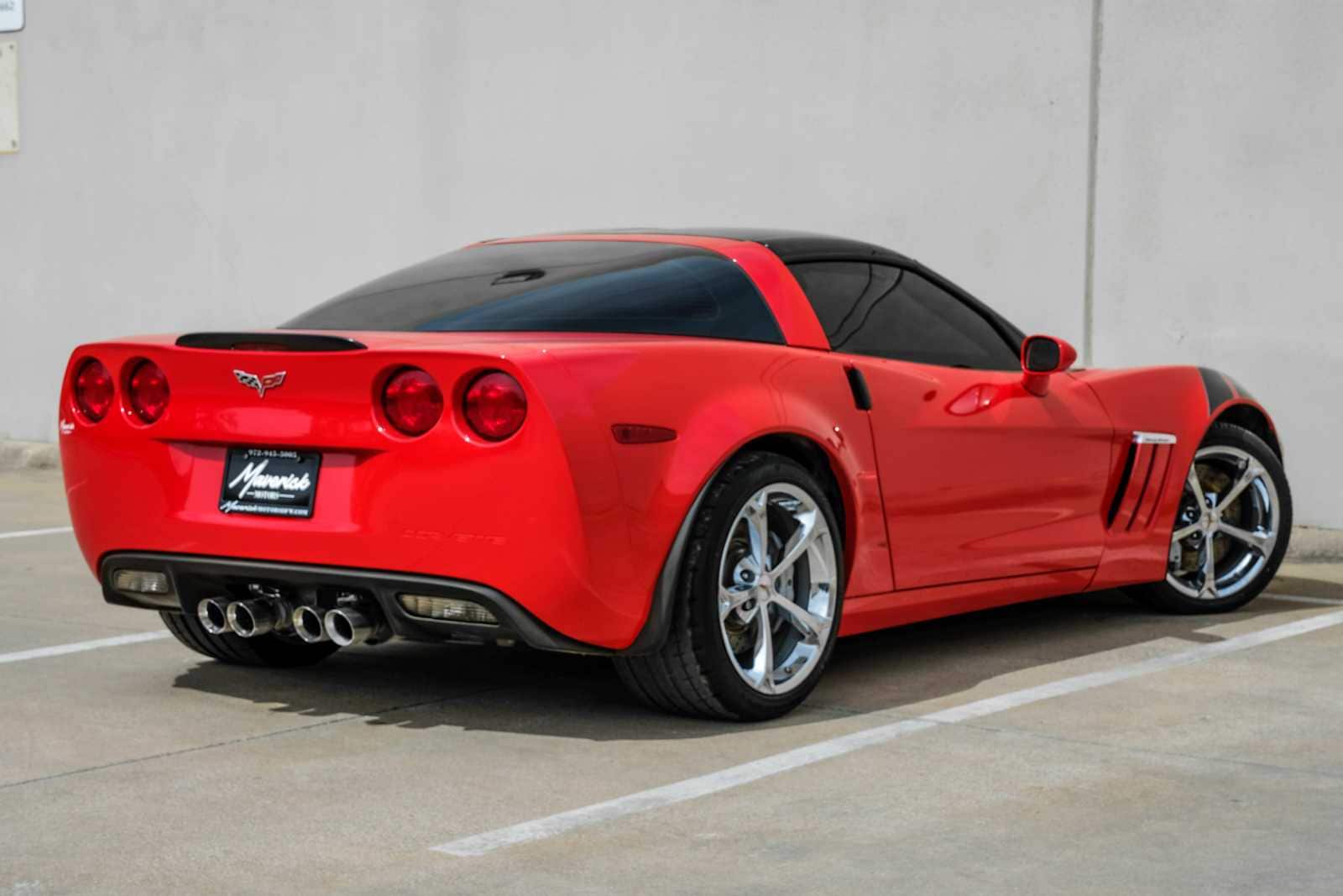 2010 Chevrolet Corvette Grand Sport - Photo 9