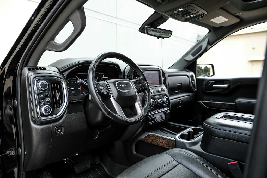 Used 2020 GMC Sierra 1500 Denali 4WD Crew Cab 157 Truck