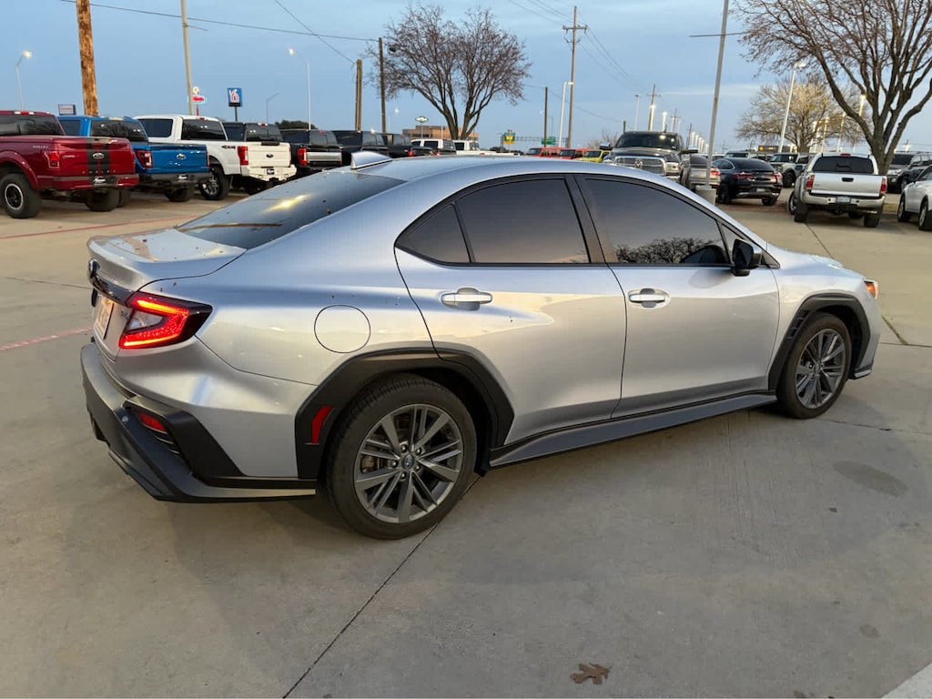 Used 2023 Subaru WRX Sedan