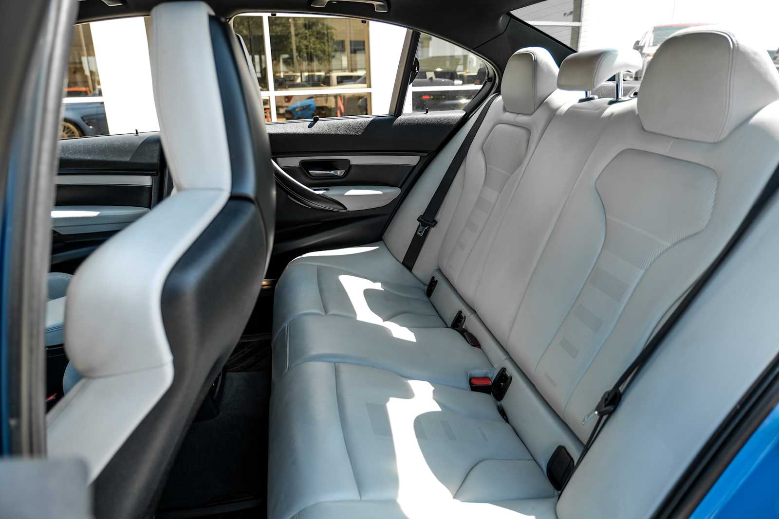 2015 BMW M3 Sedan Base - Photo 37
