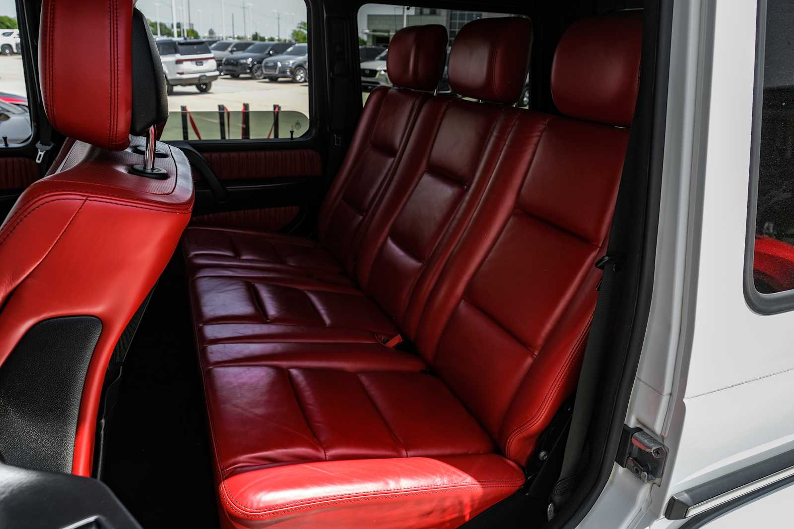 2016 Mercedes-Benz G-Class AMG G63 - Photo 32