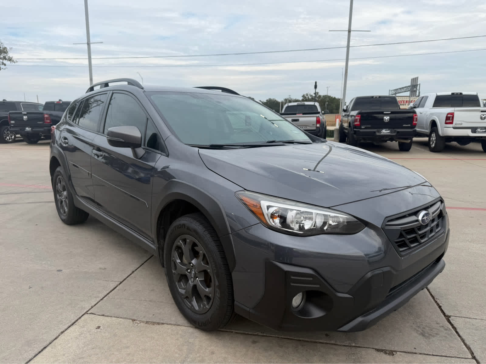Used 2021 Subaru Crosstrek Sport SUV