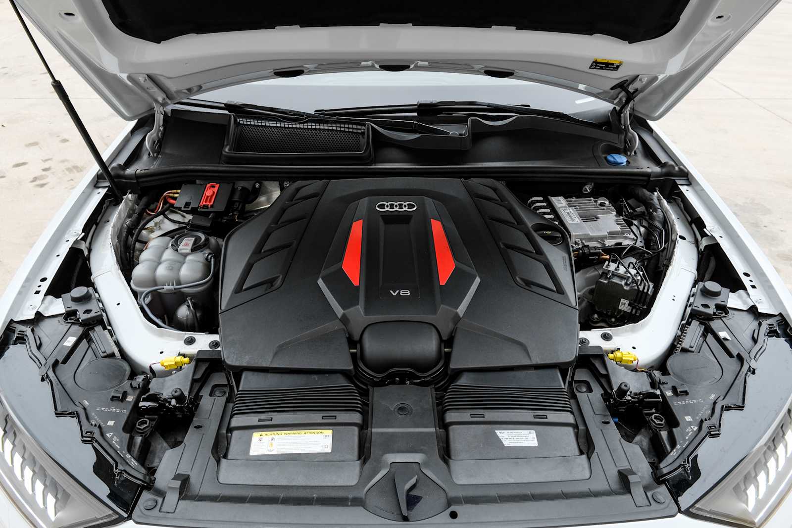 2020 Audi SQ7 Premium Plus - Photo 58