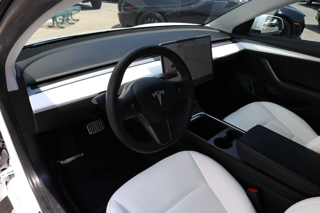 Used 2021 Tesla Model 3 Standard Range Plus Sedan