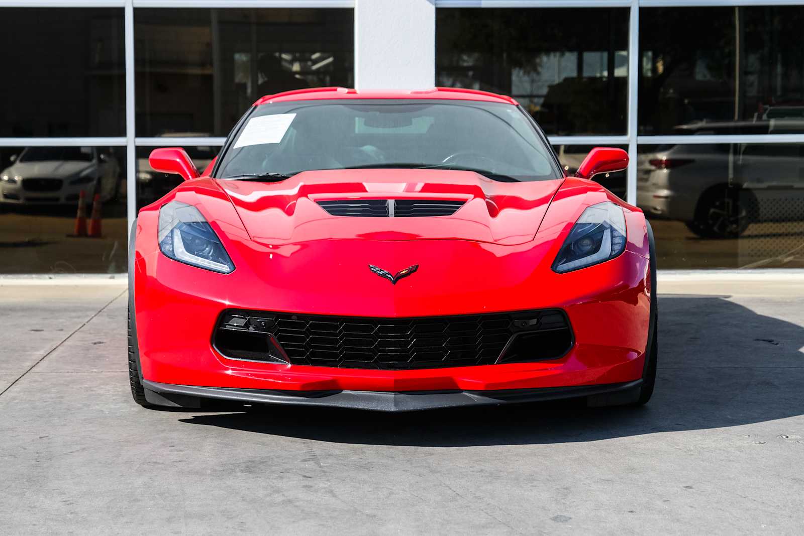 2016 Chevrolet Corvette 2LZ - Photo 2