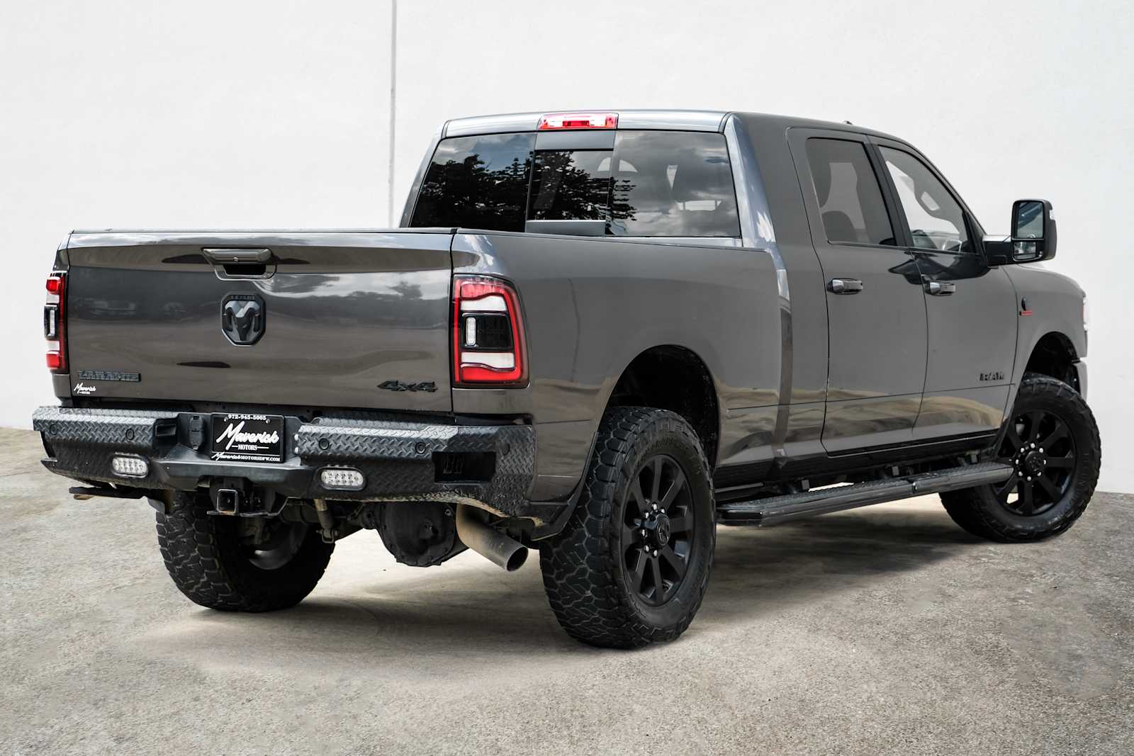 2024 RAM Ram 3500 Pickup Laramie - Photo 9