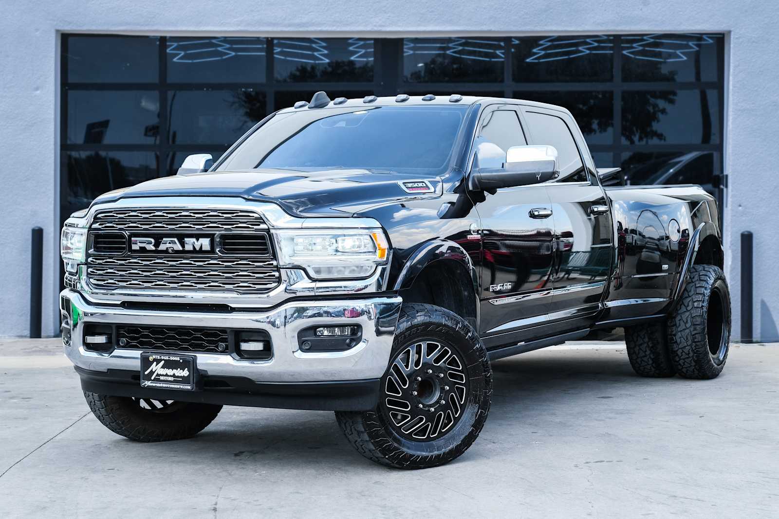  Ram 3500