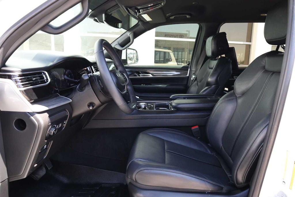 Used 2022 Jeep Wagoneer Series III SUV