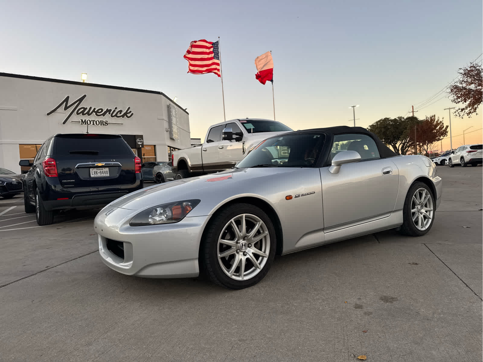 2005 Honda S2000 Base's photo