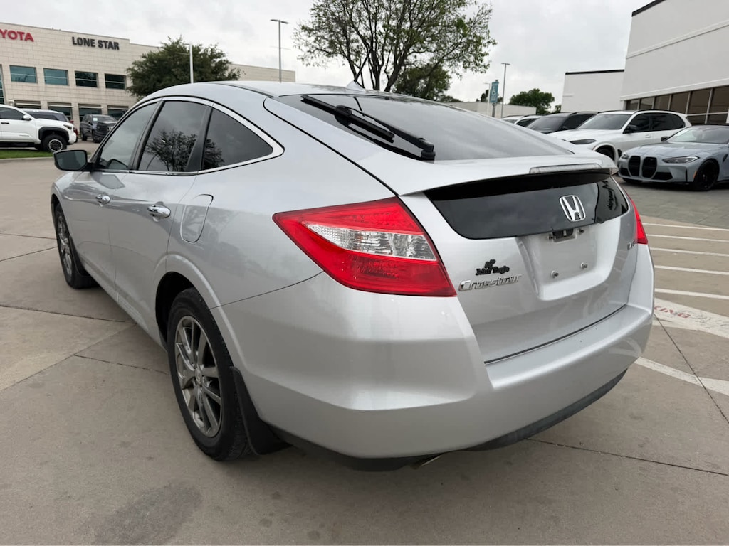 Used 2012 Honda Crosstour EX-L Sedan