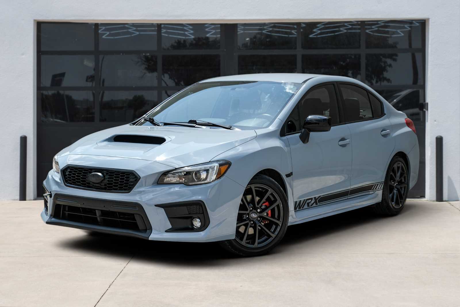 2019 Subaru WRX 2.0 Premium's photo