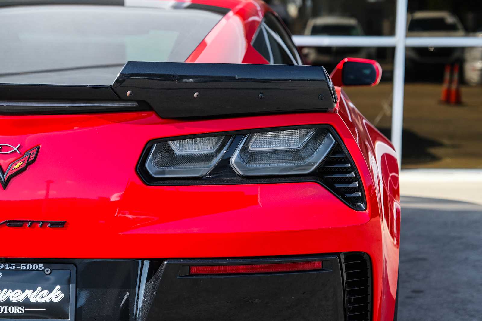 2016 Chevrolet Corvette 2LZ - Photo 13