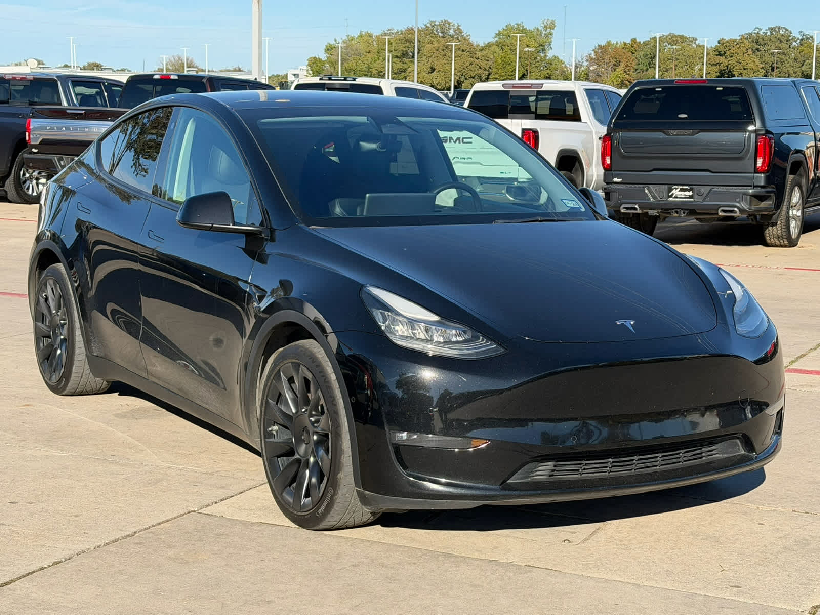 2021 Tesla Model Y Long Range photo 4