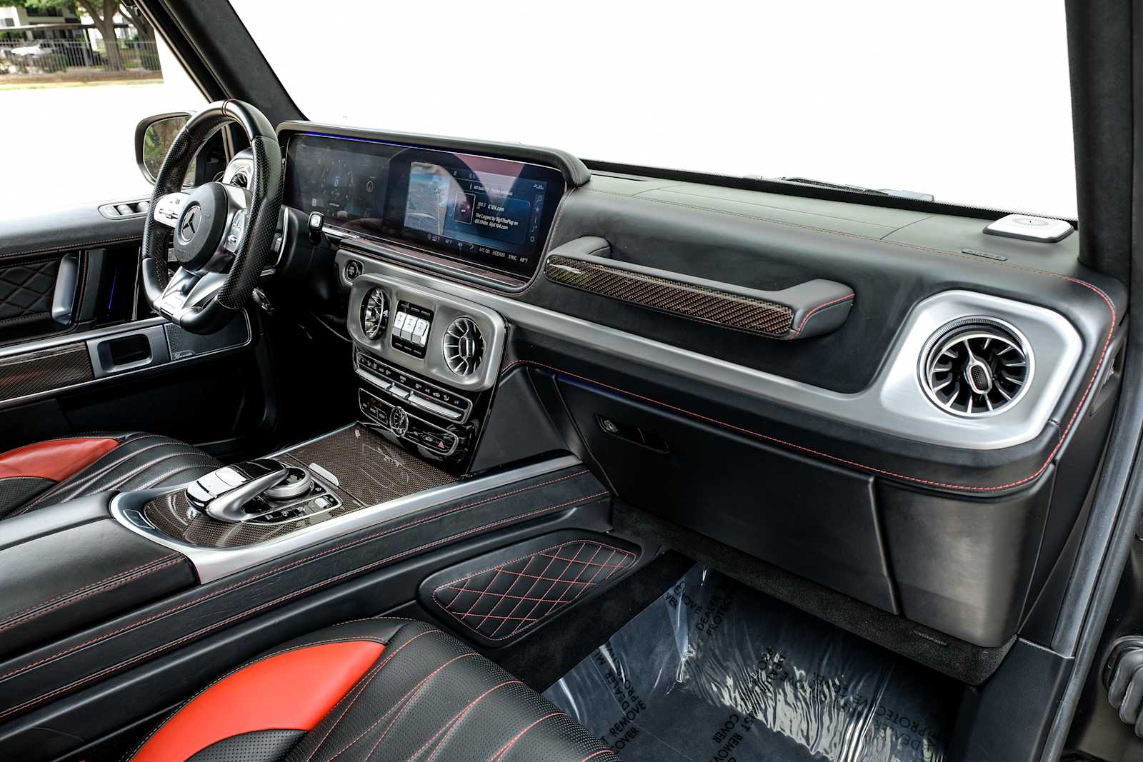 2019 Mercedes-Benz G-Class AMG G63 - Photo 16