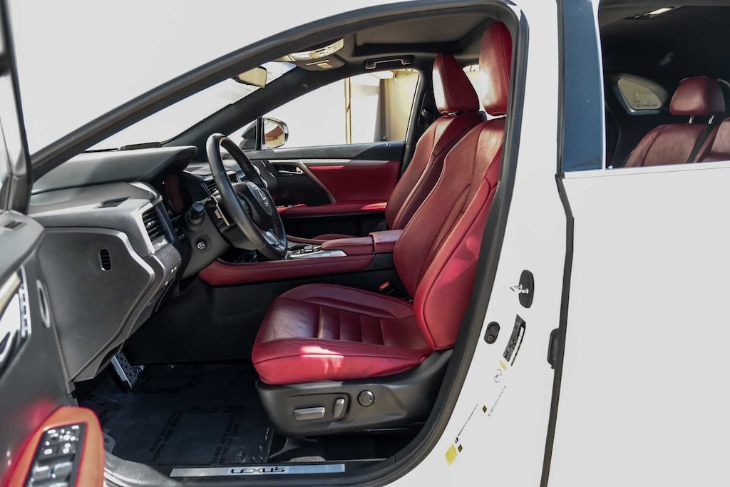 Used 2017 Lexus RX SUV