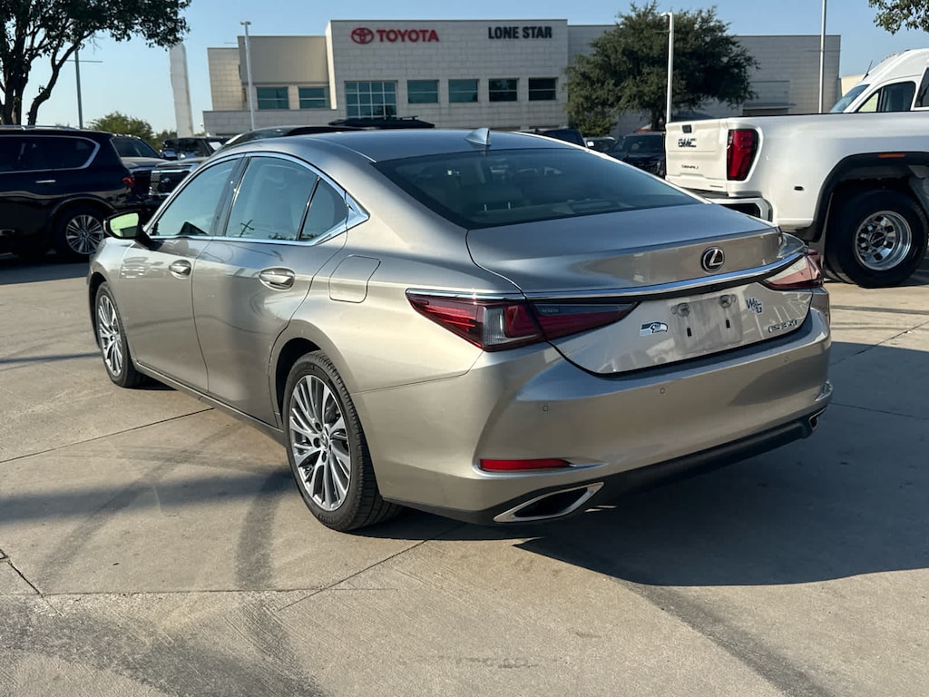 Used 2019 Lexus ES 350 Sedan