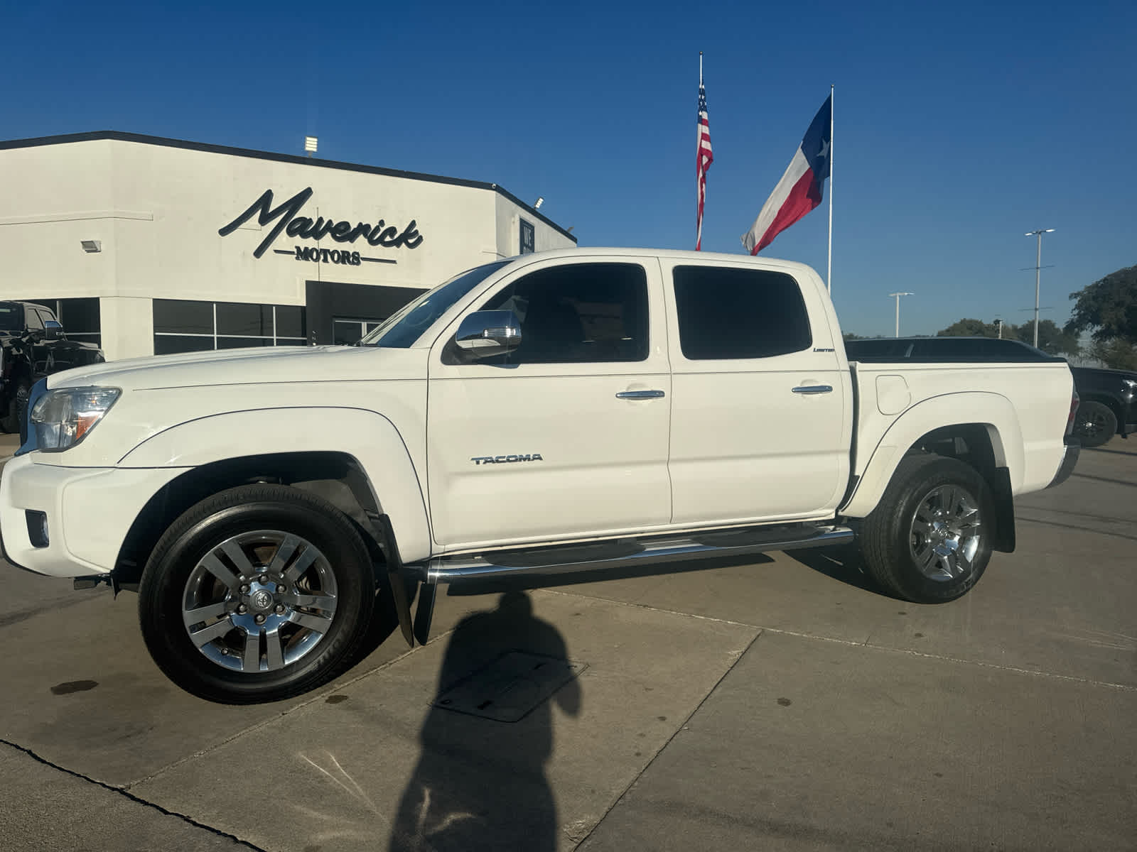 2014 Toyota Tacoma