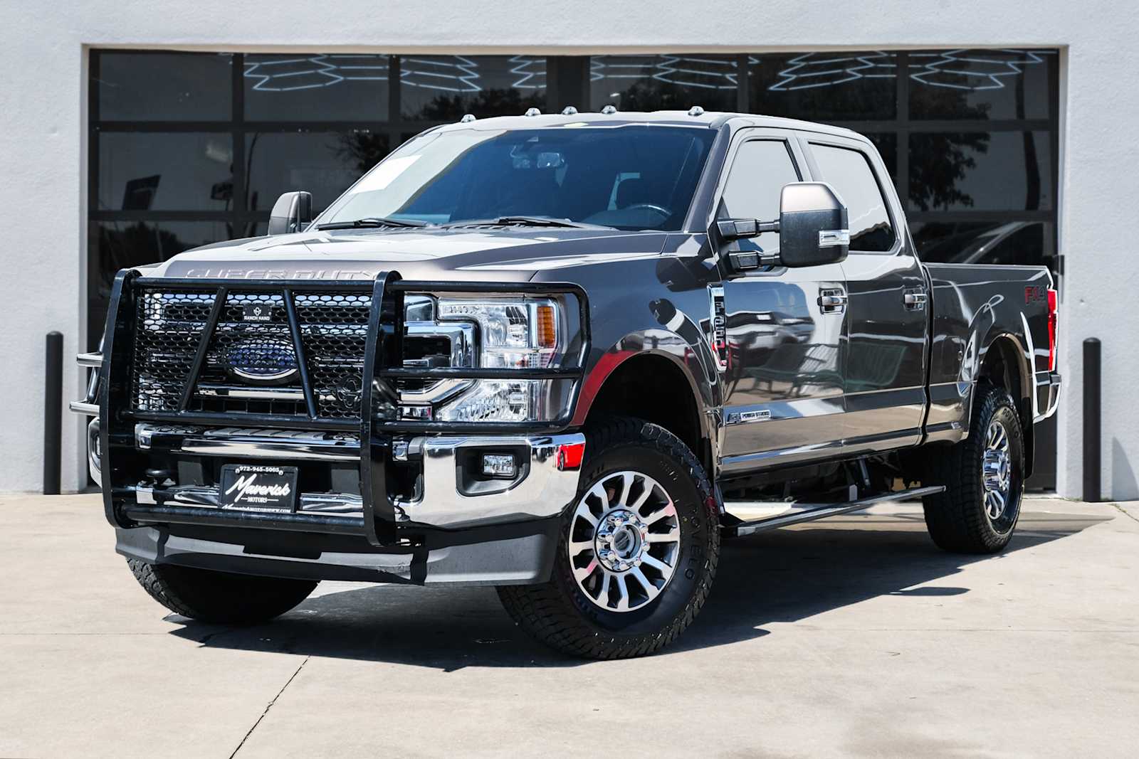  Ford Super Duty F-350 SRW Pickup