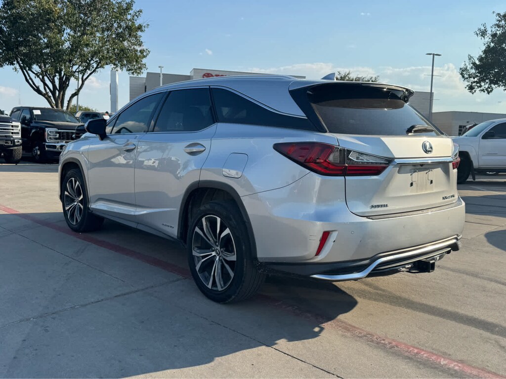 Used 2018 Lexus RX 450hL Premium SUV