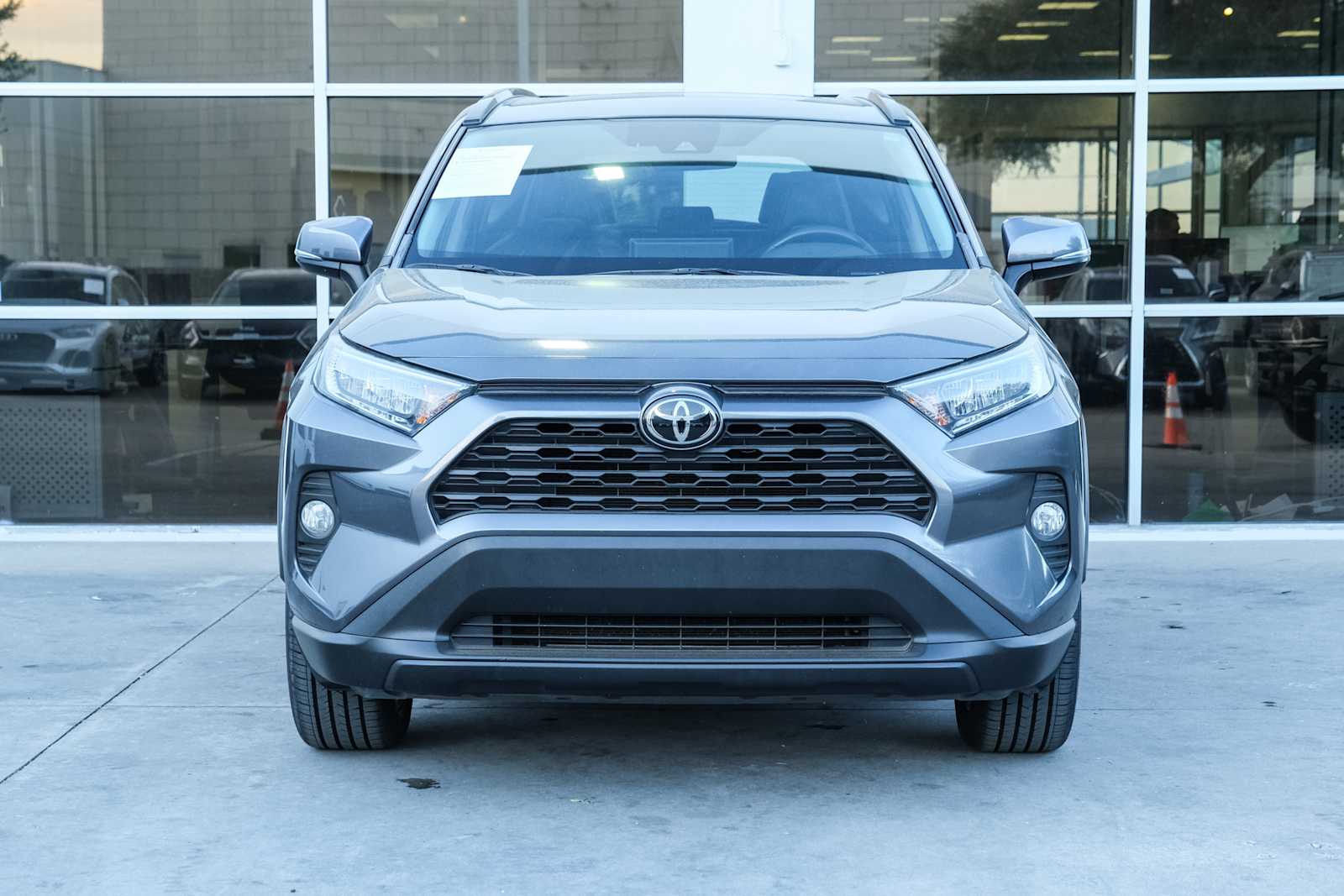 Used 2021 Toyota RAV4 XLE Premium SUV