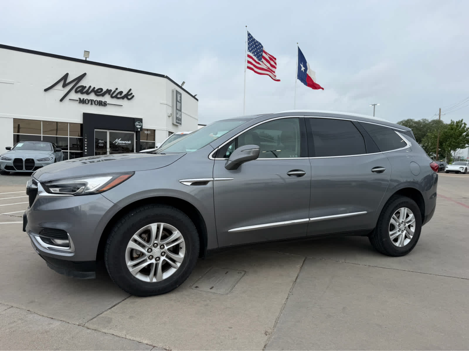 2019 Buick Enclave