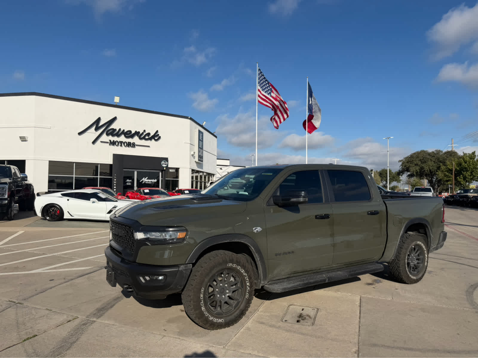  Ram 1500