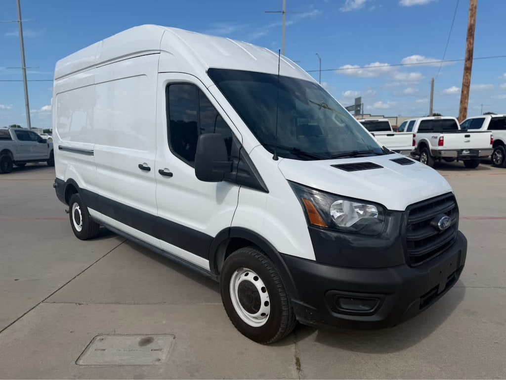 Used 2020 Ford Transit Cargo Van Van
