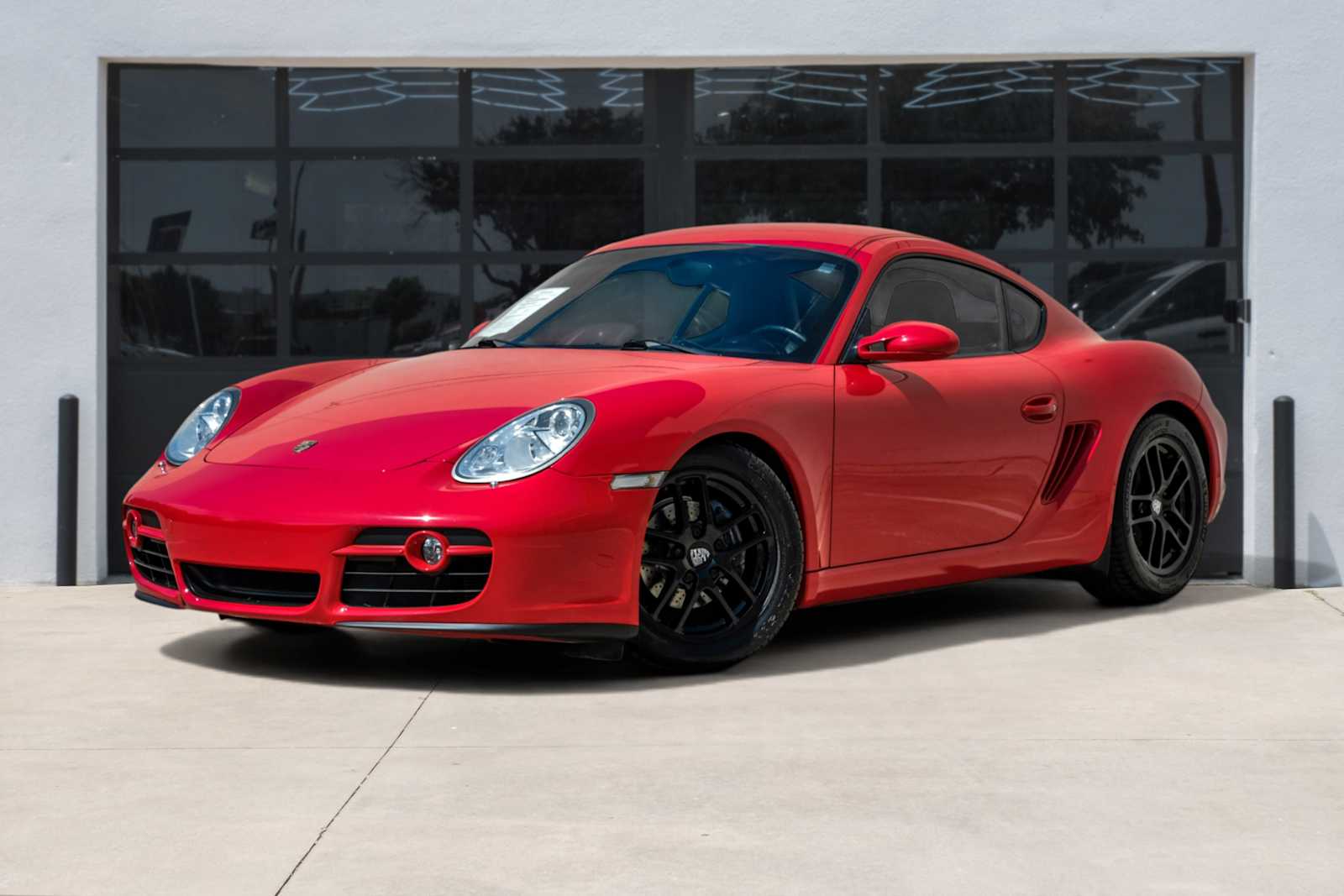 2007 Porsche Cayman Base
