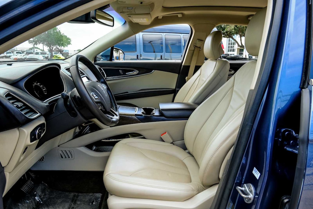 Used 2018 Lincoln MKX Select SUV