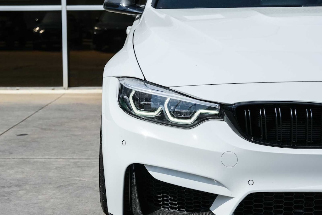 Used 2018 BMW M Models Sedan