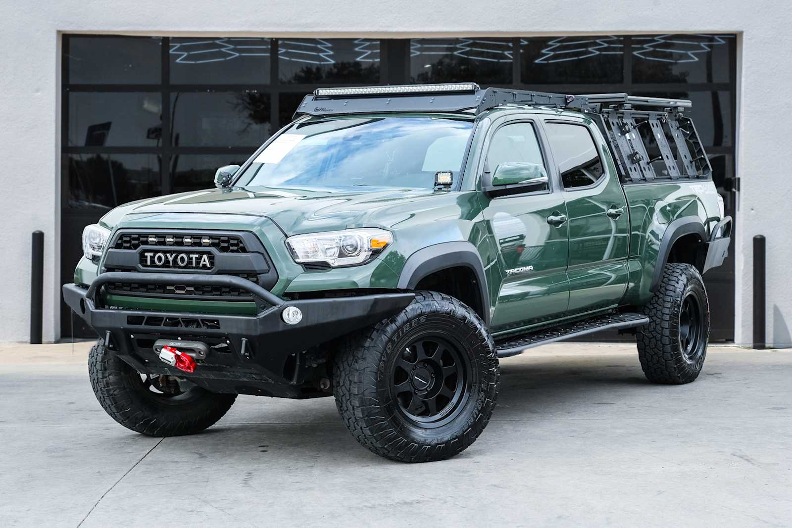  Toyota Tacoma