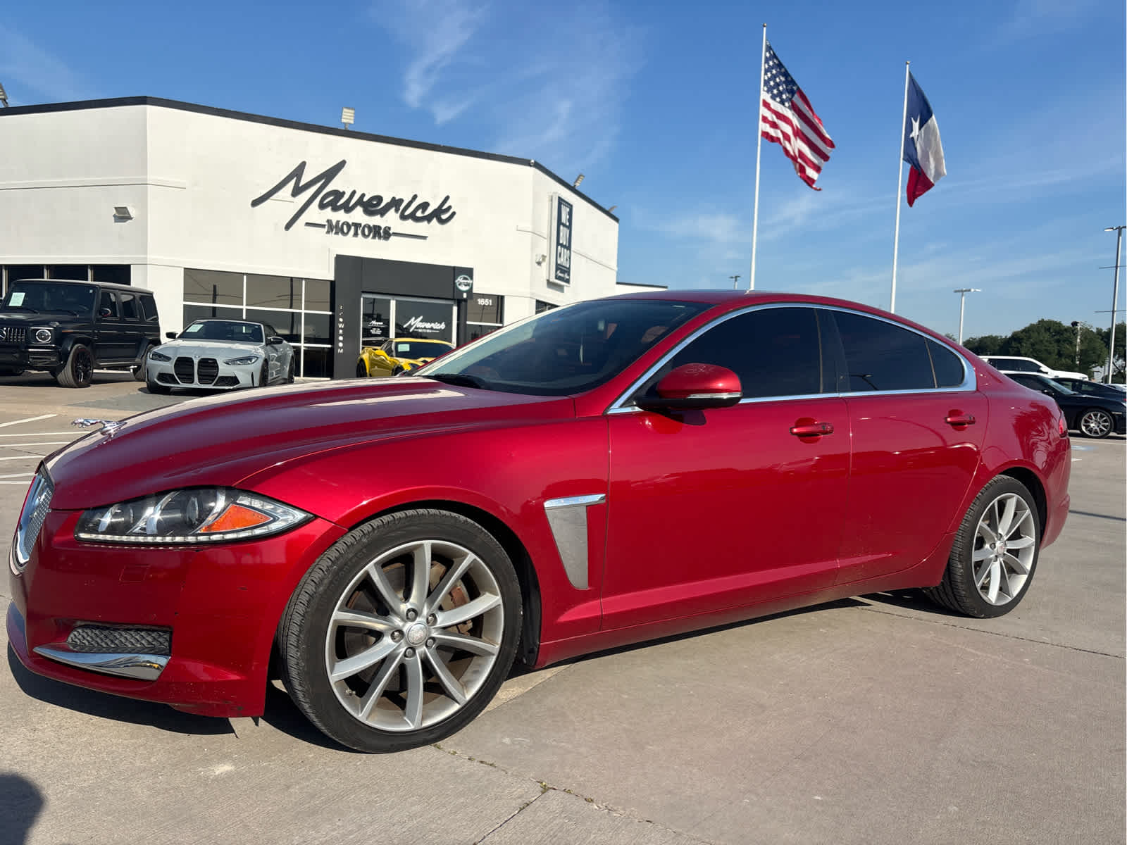 2015 Jaguar XF 3.0L Sport's photo