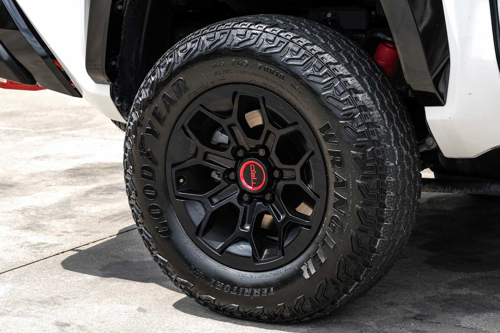 2025 Toyota Tacoma TRD Pro - Photo 53