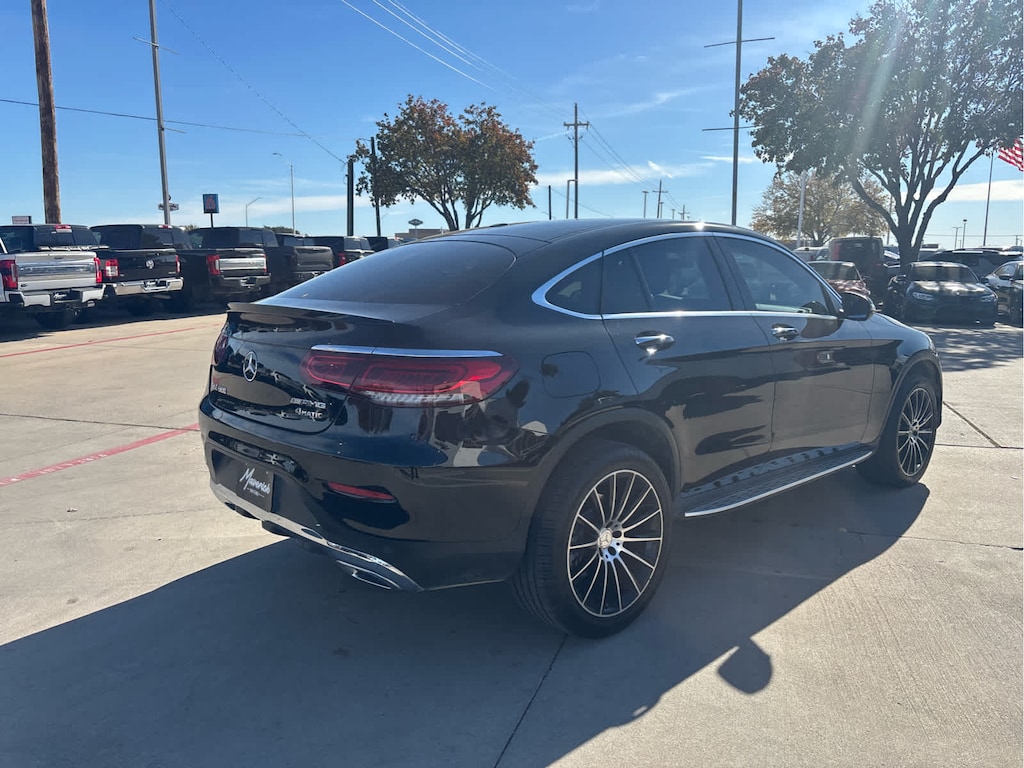 Used 2021 Mercedes-Benz GLC GLC 300 SUV