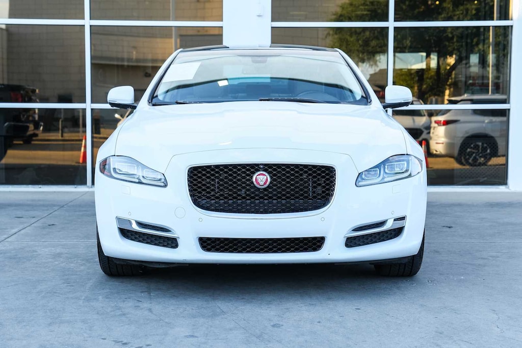 Used 2017 Jaguar XJ XJ R-Sport Sedan