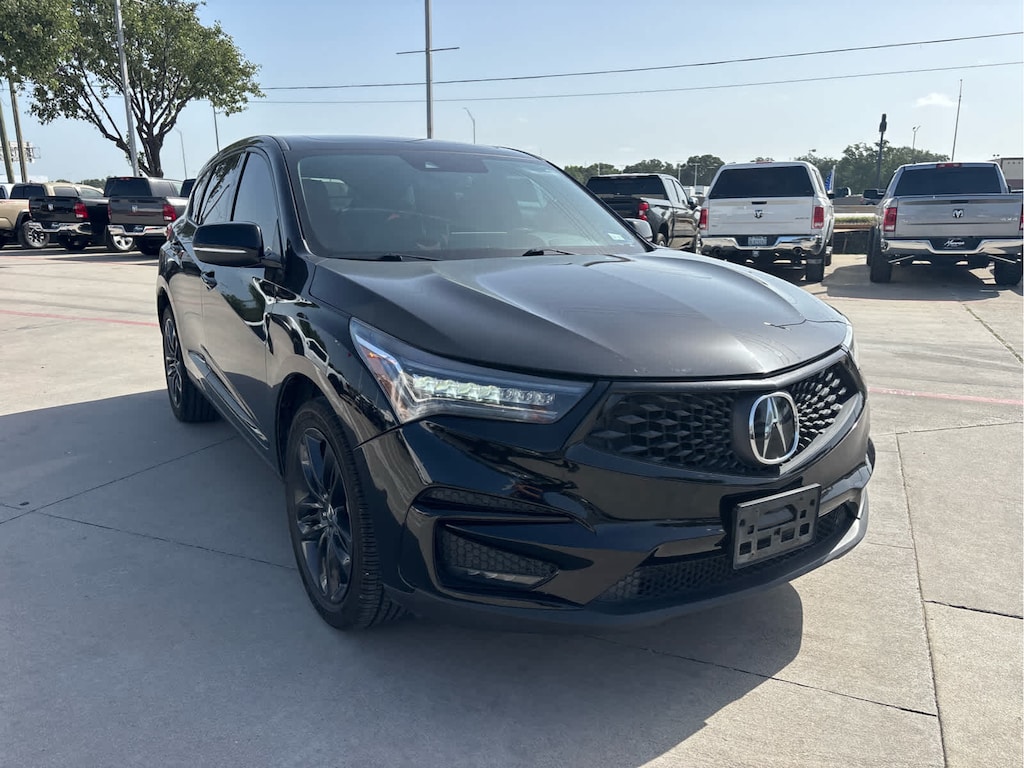 Used 2020 Acura MDX w/Technology Pkg SUV