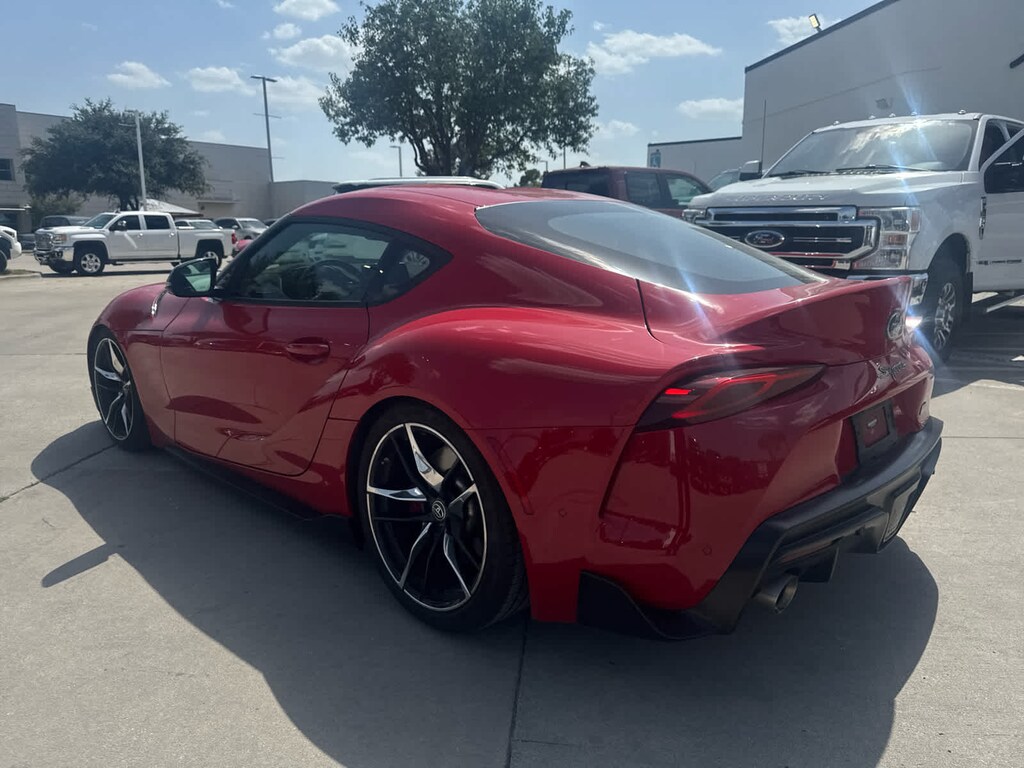 Used 2022 Toyota GR Supra 3.0 Premium Coupe