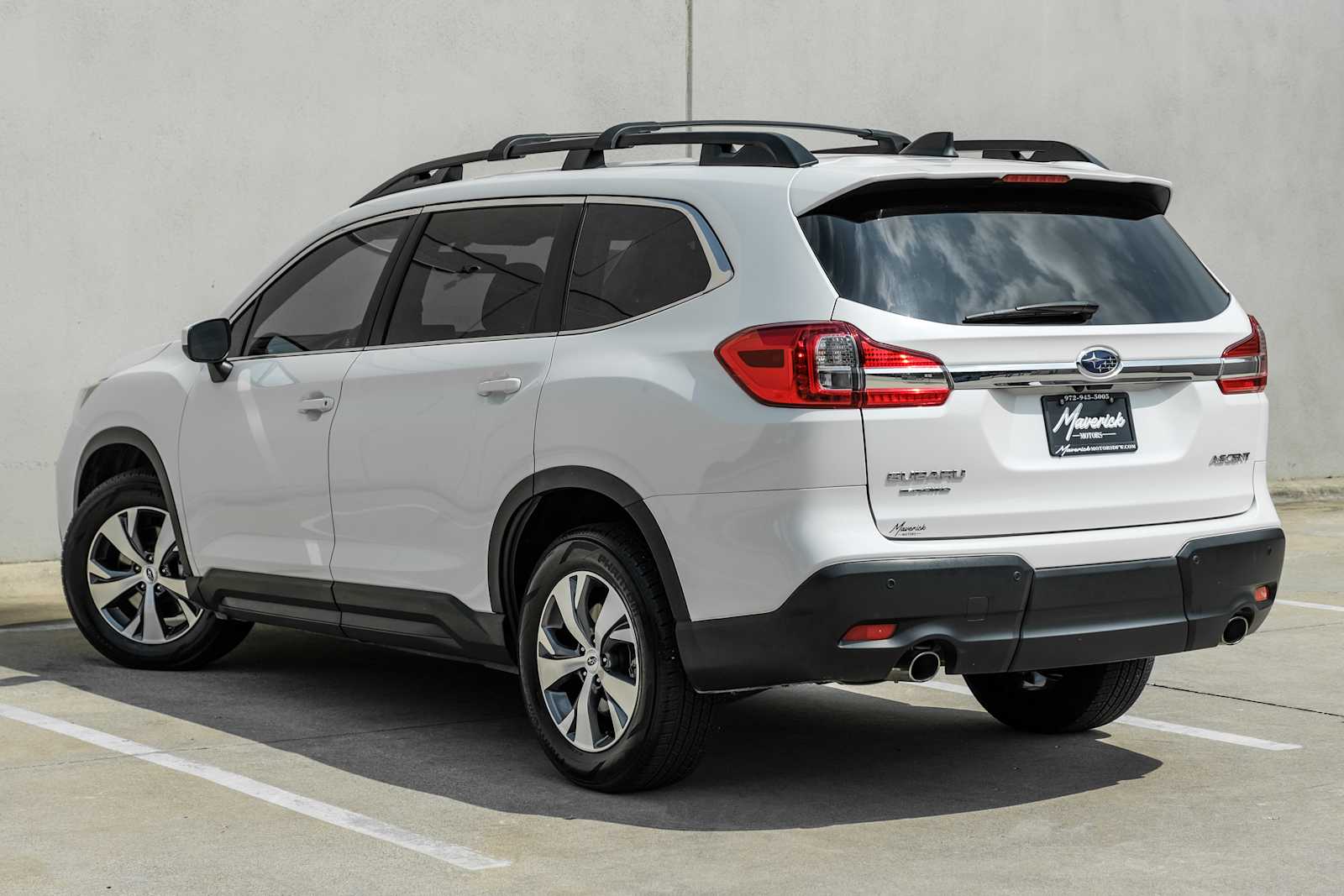 2022 Subaru Ascent Premium - Photo 10