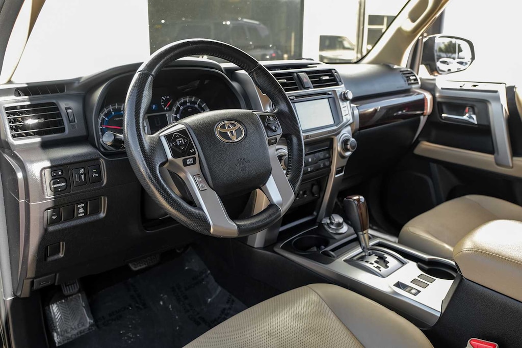 Used 2016 Toyota 4Runner Limited SUV