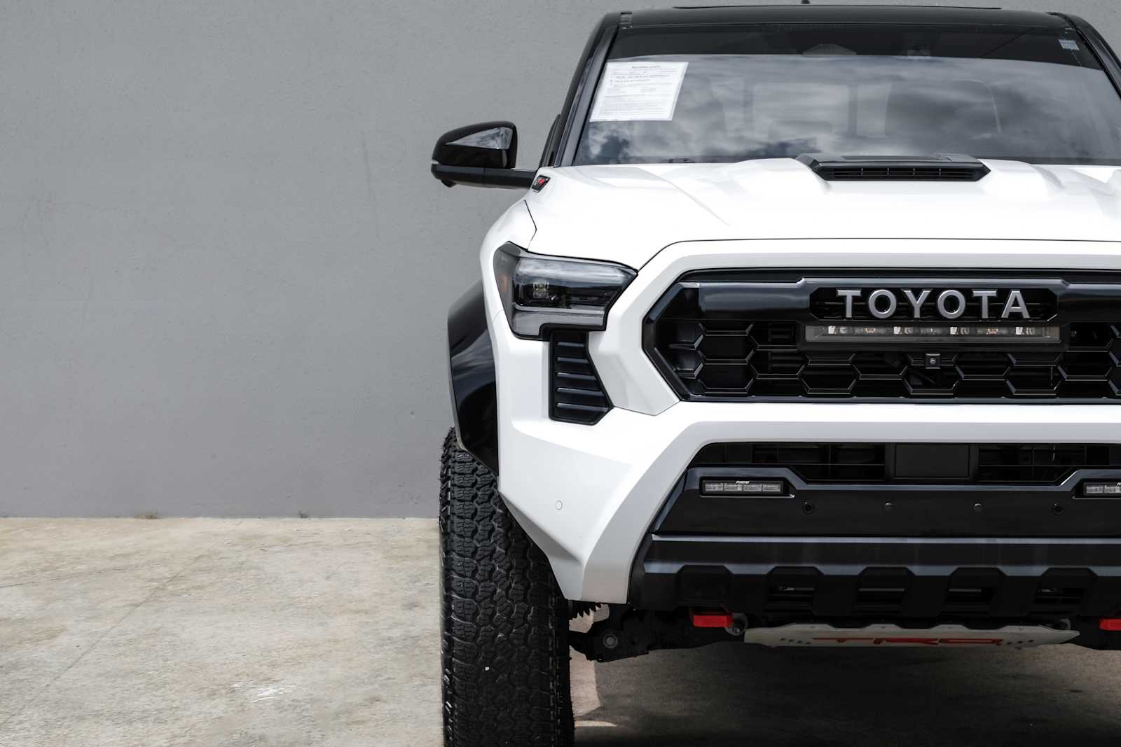 2025 Toyota Tacoma TRD Pro - Photo 47