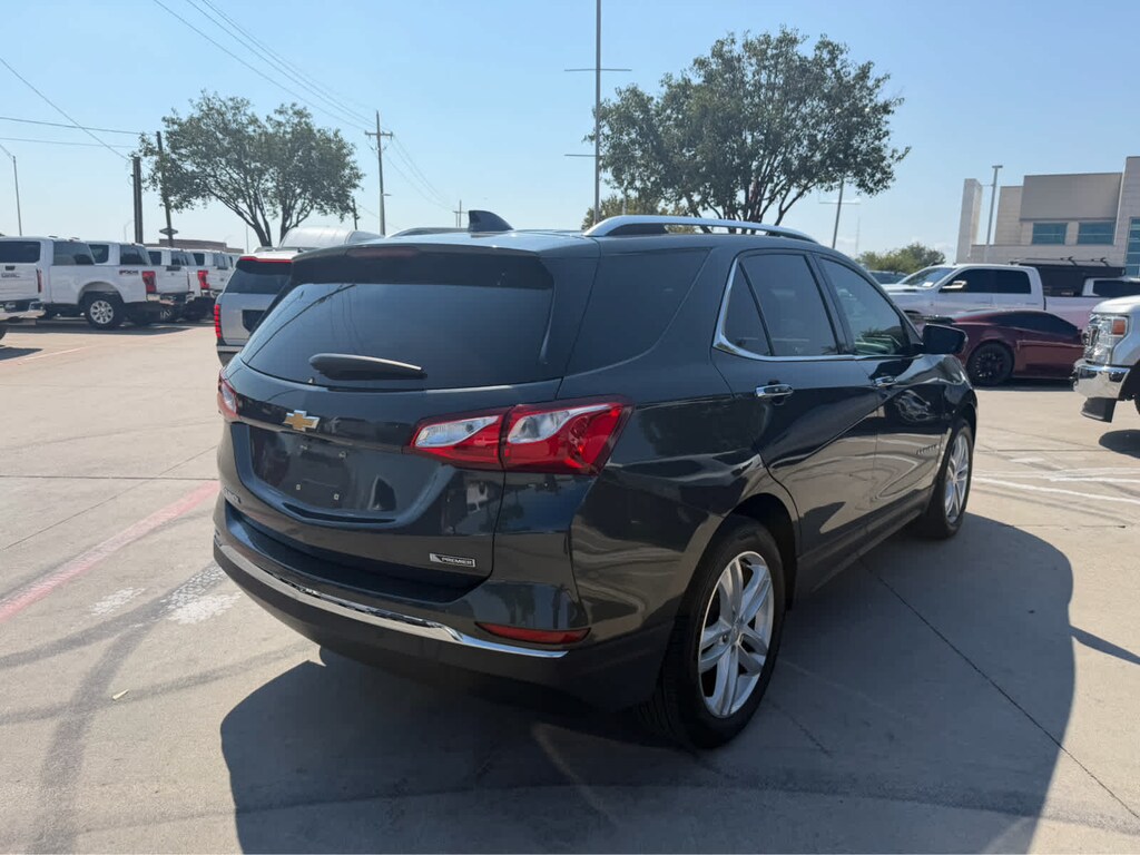 Used 2018 Chevrolet Equinox Premier SUV